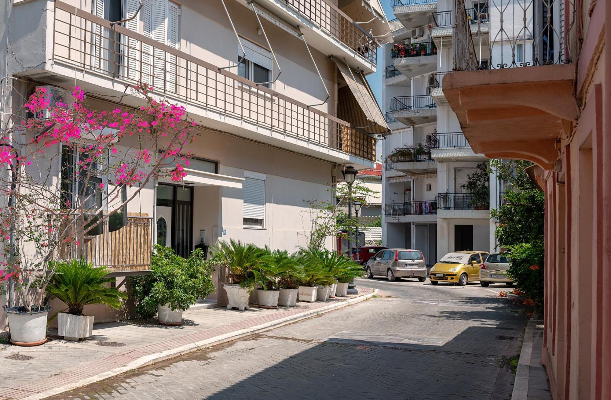 Preveza Life Apartment Extérieur photo